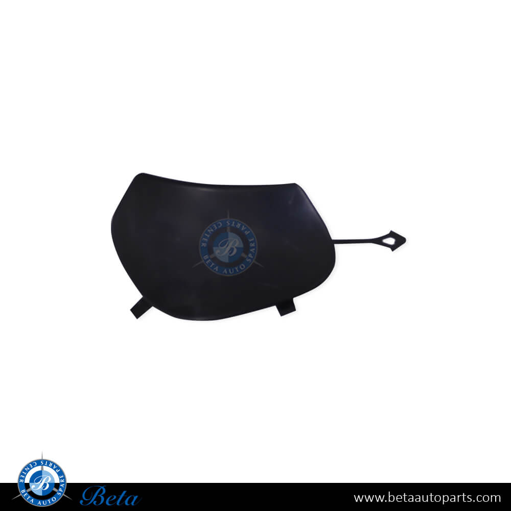 Front Bumper Tow Cover for Mercedes E-Class W213 2021-Up models, Part Number 2138851503 Front Bumper Tow Cover for Mercedes E-Class W213 2021-Up models, Part Number 2138851503